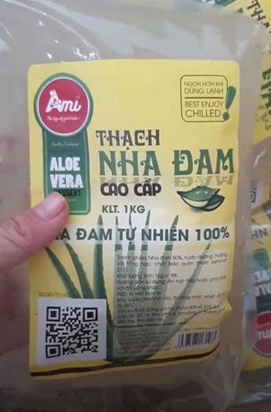 Thạch nha đam