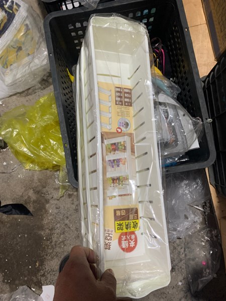 Kệ 3 tầng bánh xe nhà tắm