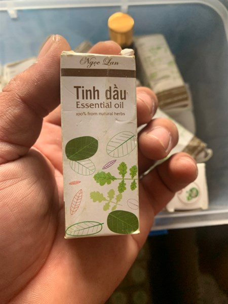 tinh dầu xông đẹp