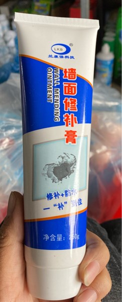 Sơn bả tường