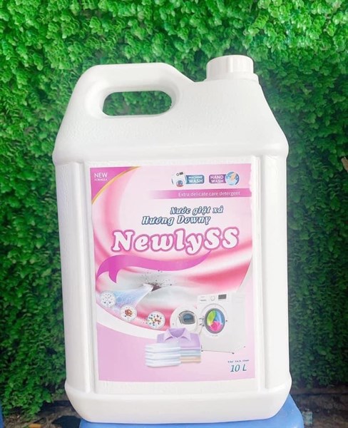 Nước giặt 10 lít