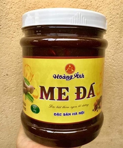 Me đá ( 1 hộp 2kg )
