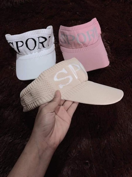Mũ lưỡi trai sport