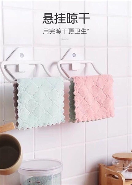 Khăn lau đa năng ríc rắc