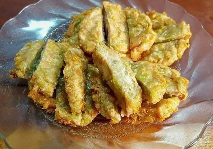 Chả cốm
