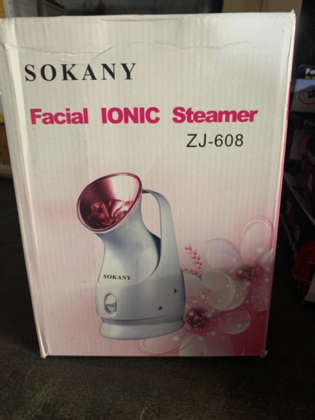 Xông mặt sokany