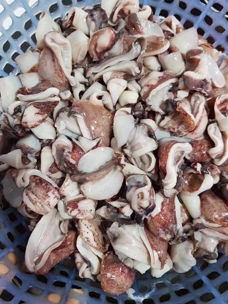 Rìa mực ( 1kg )