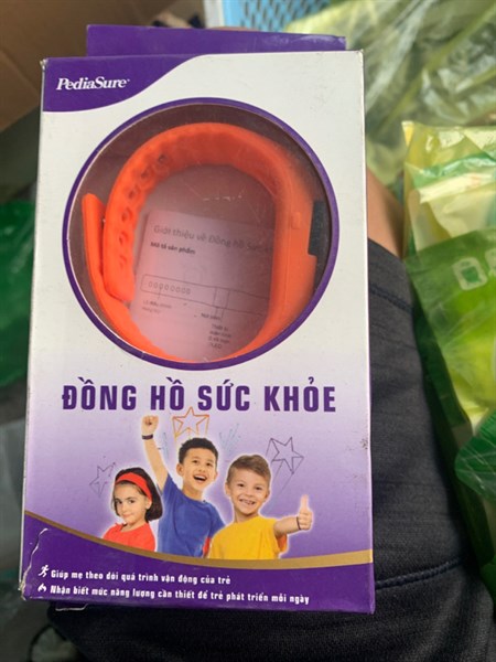 Dồng hồ sức khoẻ( hàng km )