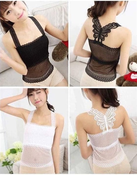 Áo bra ms 40 ( bướm + ...)