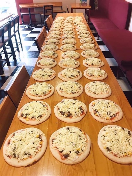 Bánh piza