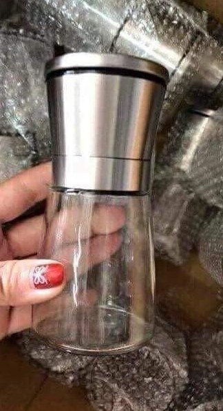Xay tiêu inox