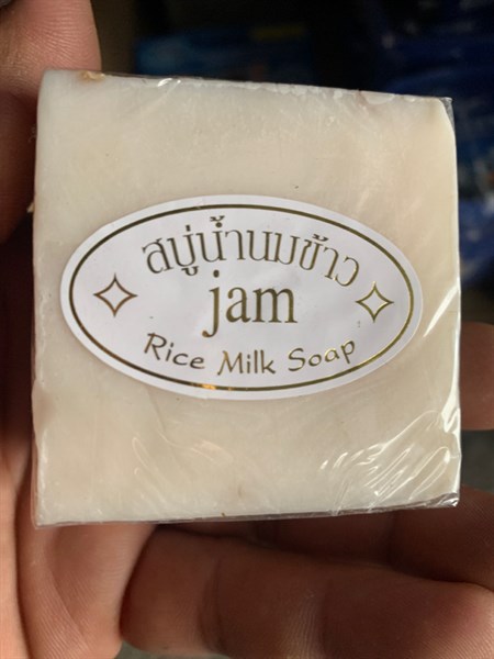 Xà phòng gạo thái