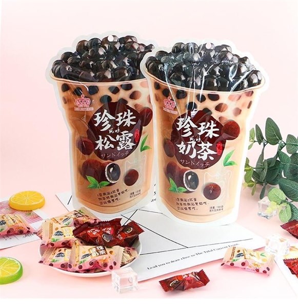 Kẹo trà sữa ( 1 gói )