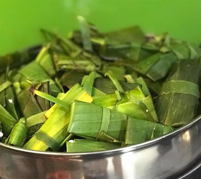 Bánh bột lọc ( 10 chiếc )