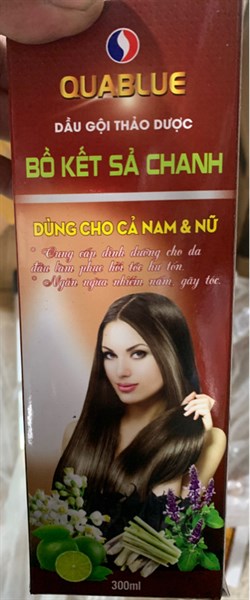 Dầu gội bồ kết
