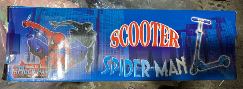 Xe scotter