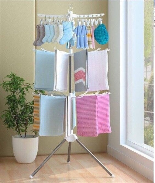 Cây phơi 3 tầng mẫu mới