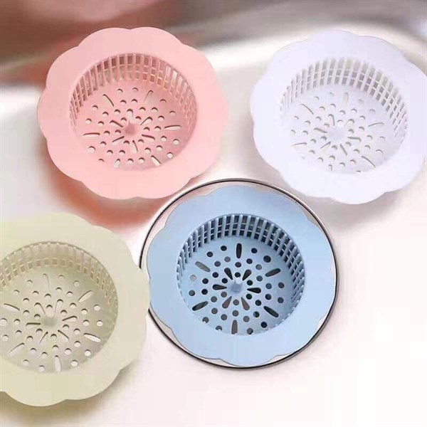 Lọc rác nhựa