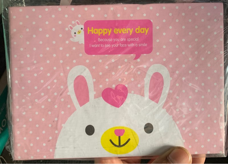 Hộp nơ tóc happy every day
