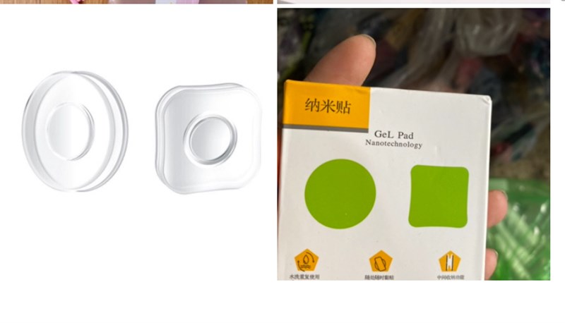 Miếng dán đa năng nano