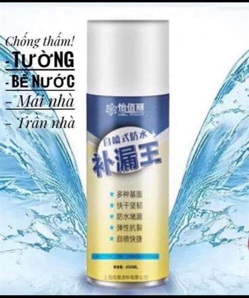 Xịt chống nước