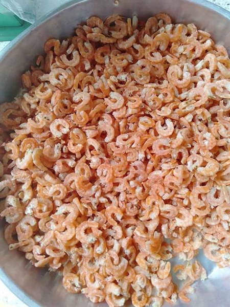 Tôm khô đồ sơn