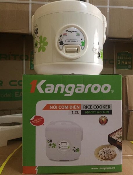 Nồi cơm kangaroo