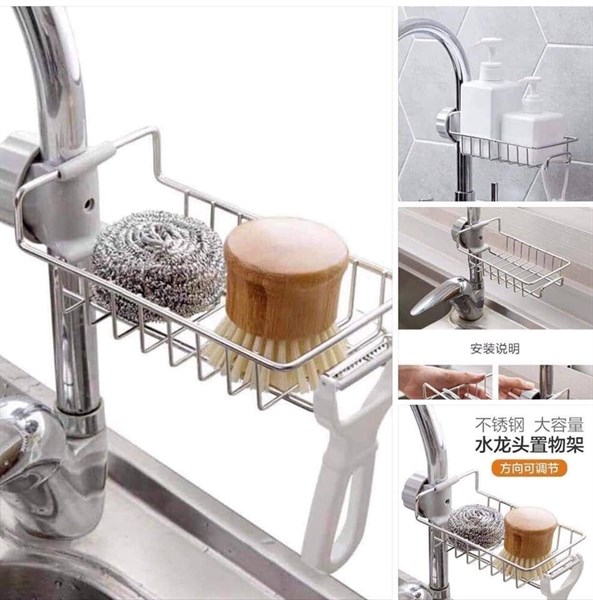 Vòi bồn rửa bát