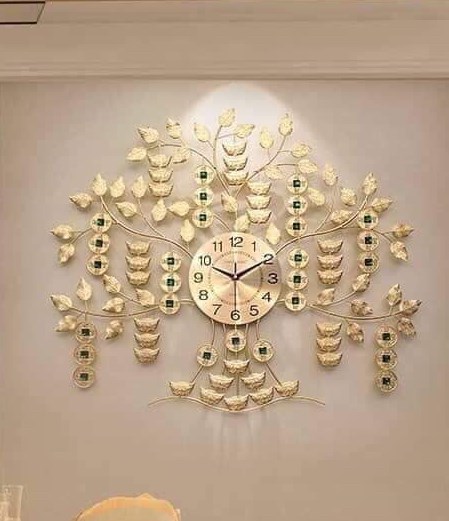 Đồng hồ kim tiền to
