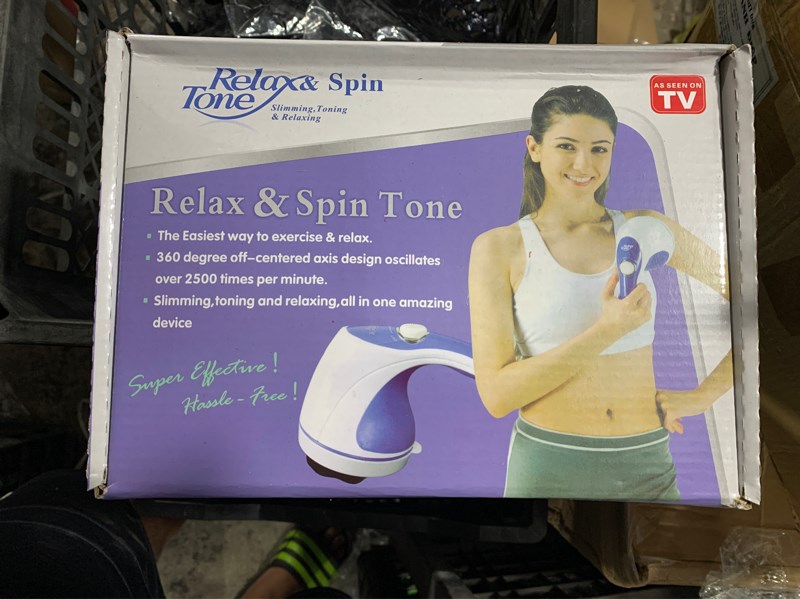 Máy matxa cầm tay ( đánh tan mỡ bụng )