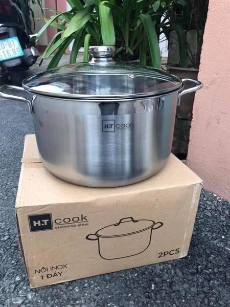 Nồi luộc gà ht