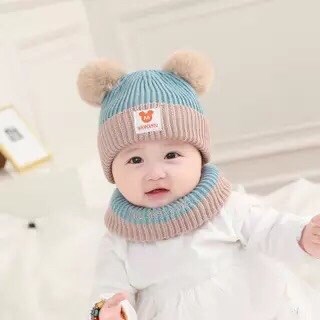 Khăn mũ gấu mới