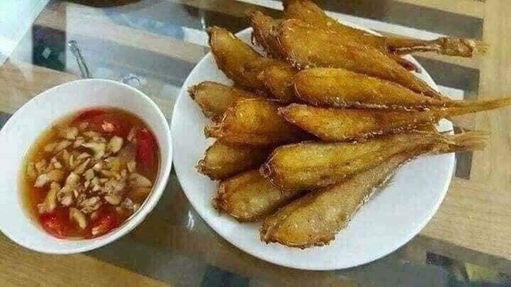 Cá đùi gà chuẩn