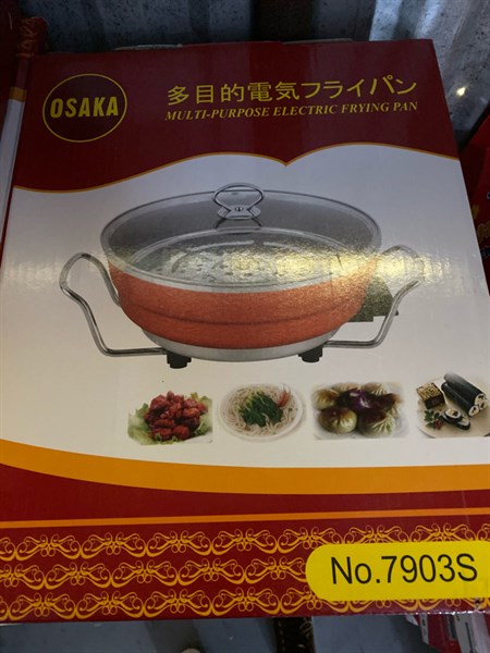 Nồi lẩu osaka