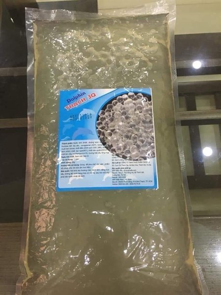 Chân trâu 3d ( 1 gói 2kg )