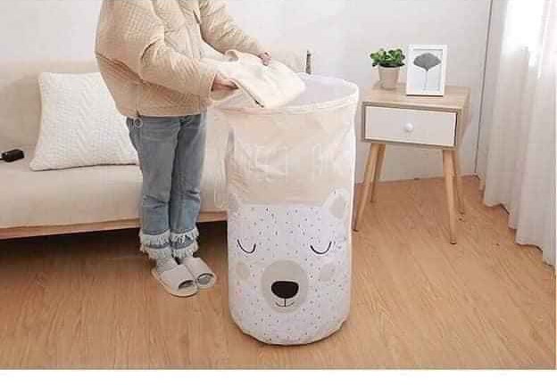 Túi đựng chăn màn mẫu mới ( túi hình trụ )