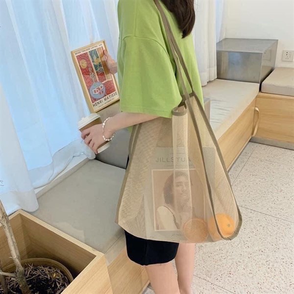 Túi lưới korea