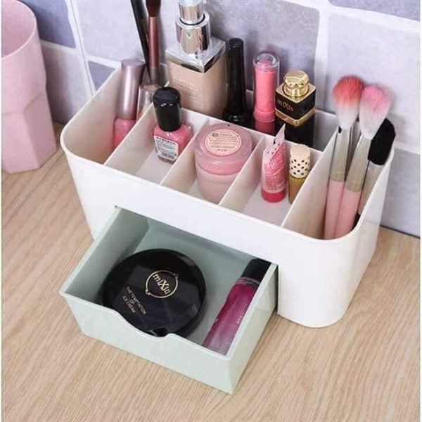 Kệ mĩ phẩm nhựa rẻ