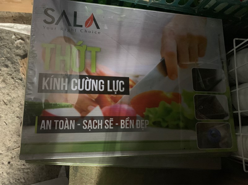 thớt cường lực sala