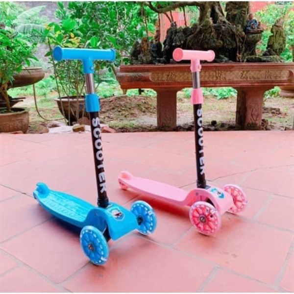 Xe trượt scoter mới
