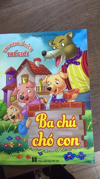 Sét 20 sách kể chuyện