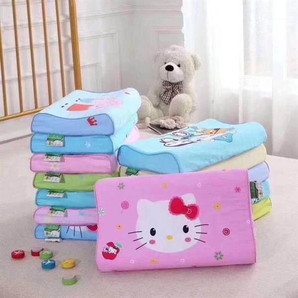Gối cao su cho bê trên 3 tuổi