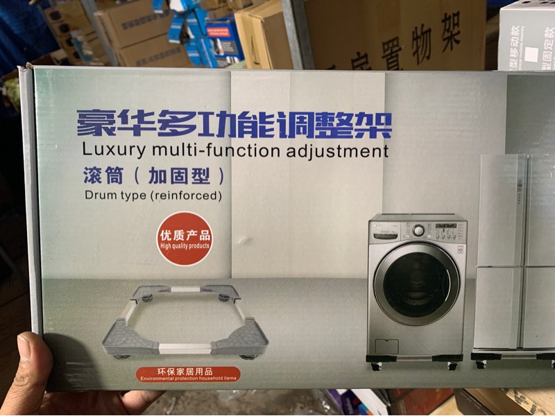 Kệ kê chân máy giặt