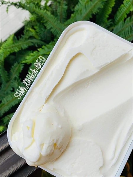 Sữa chưa dẻo ( hộp 900 g )