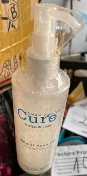 tẩy da chết cure