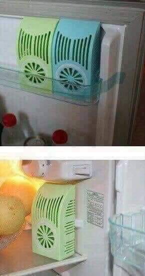 Hút mùi tủ lạnh