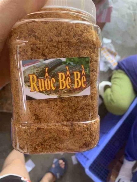 Ruốc tôm, bề bề ( hộp 500 g )