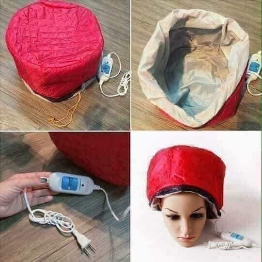 Mũ hấp tóc cắm điện