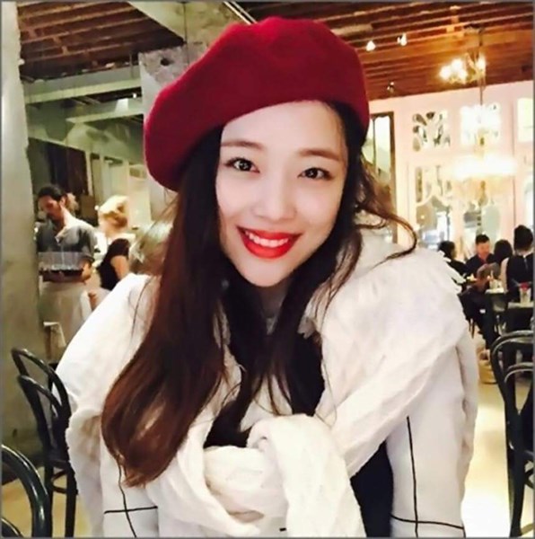 Mũ lồi nữ