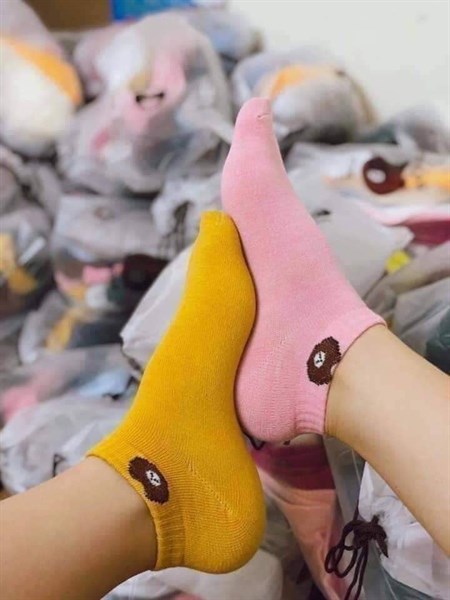 Tất gấu rẻ